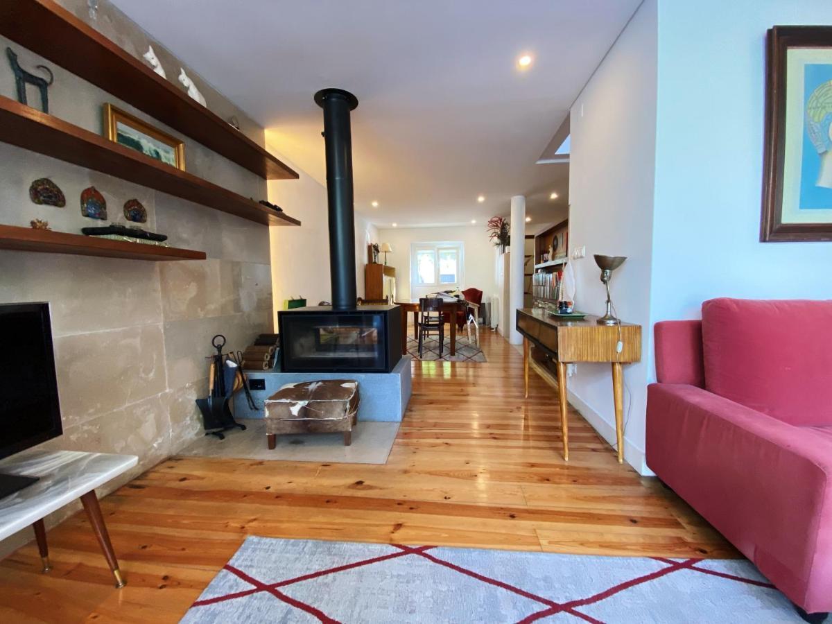 Casa Das Boganvilias - Moradia Com Jardim Lissabon Exterior foto