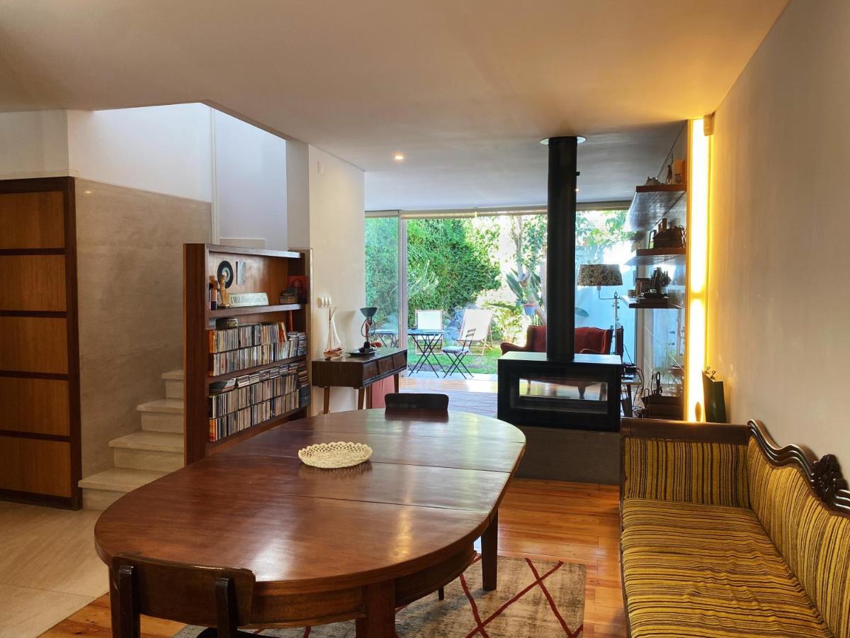 Casa Das Boganvilias - Moradia Com Jardim Lissabon Exterior foto