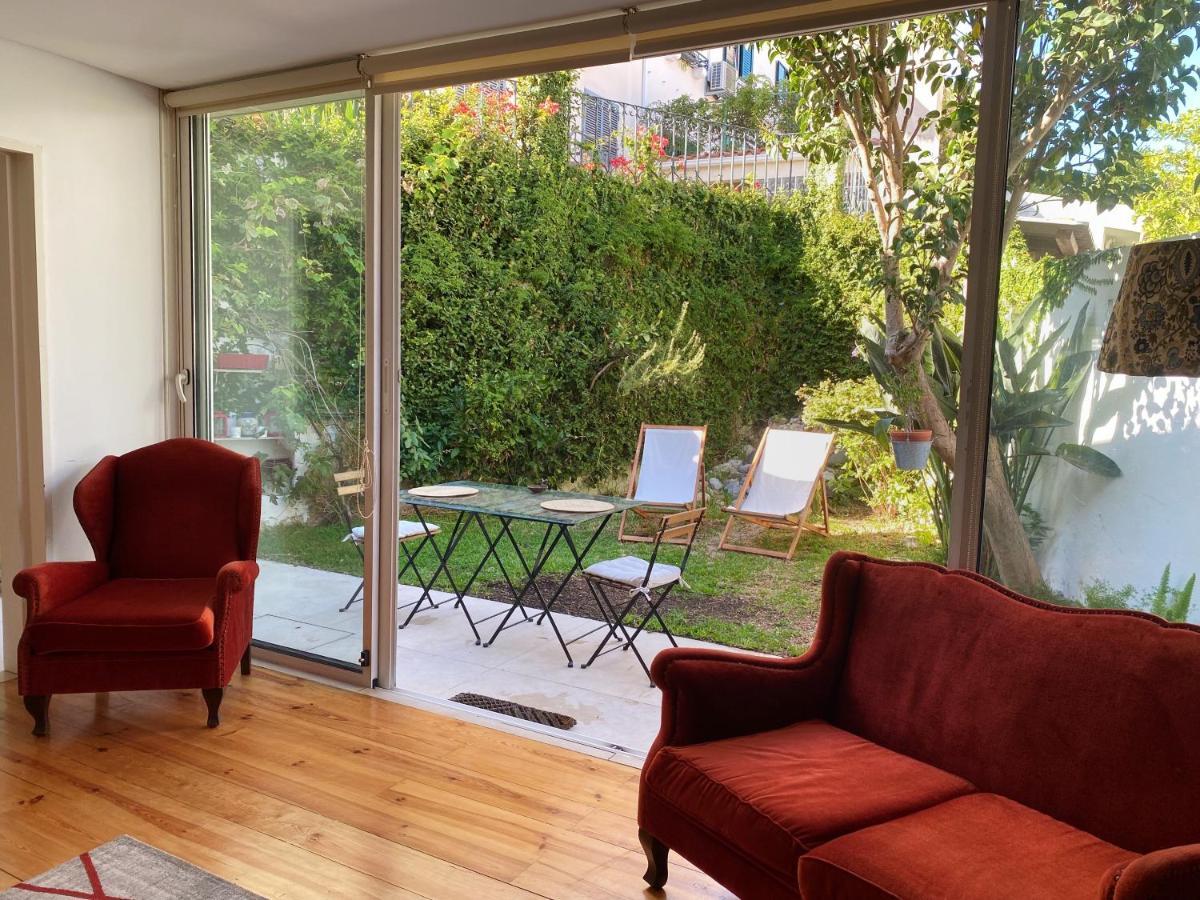 Casa Das Boganvilias - Moradia Com Jardim Lissabon Exterior foto