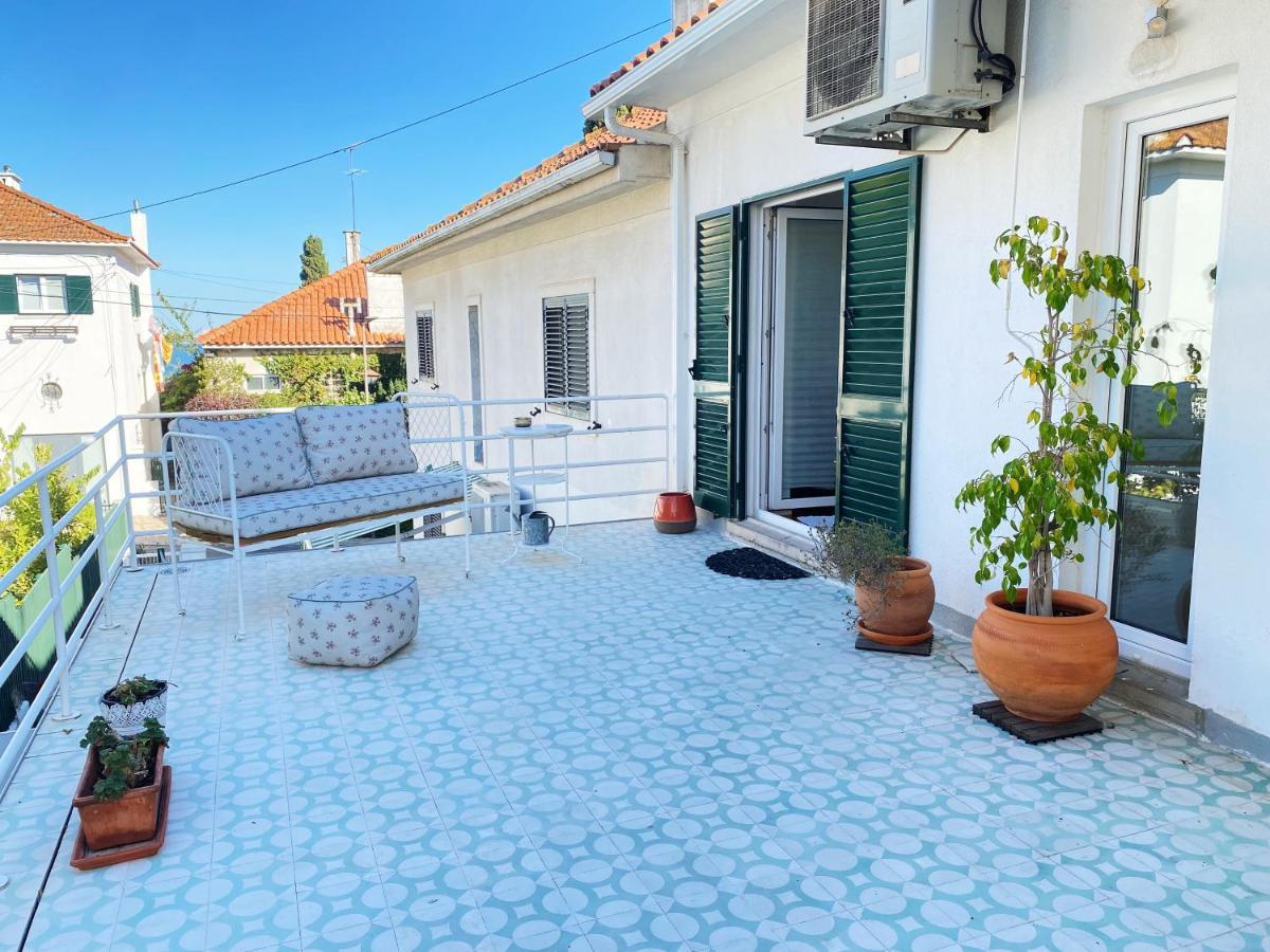 Casa Das Boganvilias - Moradia Com Jardim Lissabon Exterior foto
